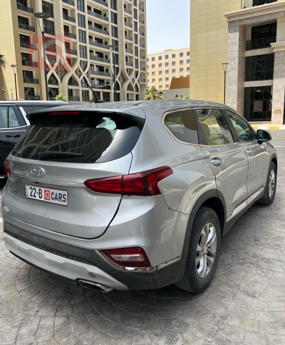 هيونداي سانتافي